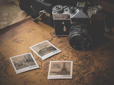 retro fotky