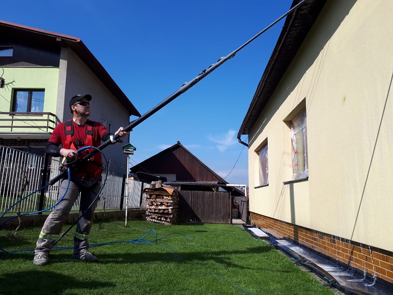 čištění